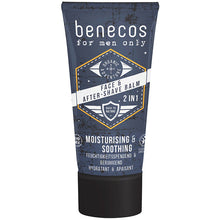 Benecos For Men Only Face and fter Shave Balm 2 in 1. Tube