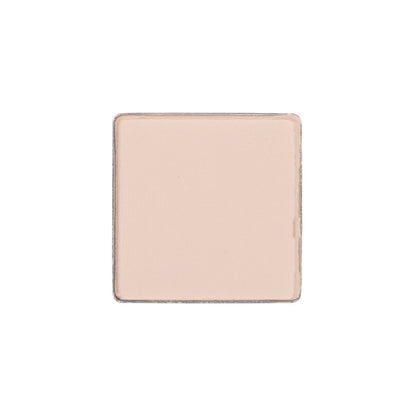 benecos natural beauty ID refill eyeshadow in matt desert.