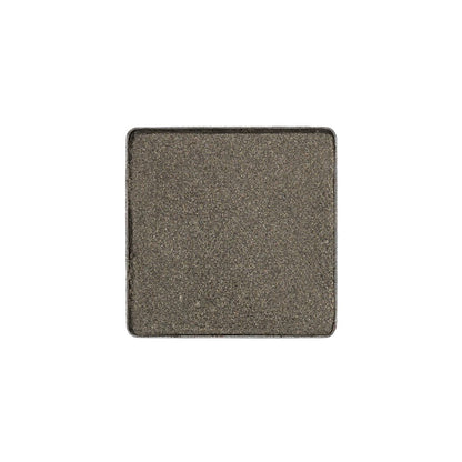 benecos natural beauty ID refill eyeshadow in muddy olive.