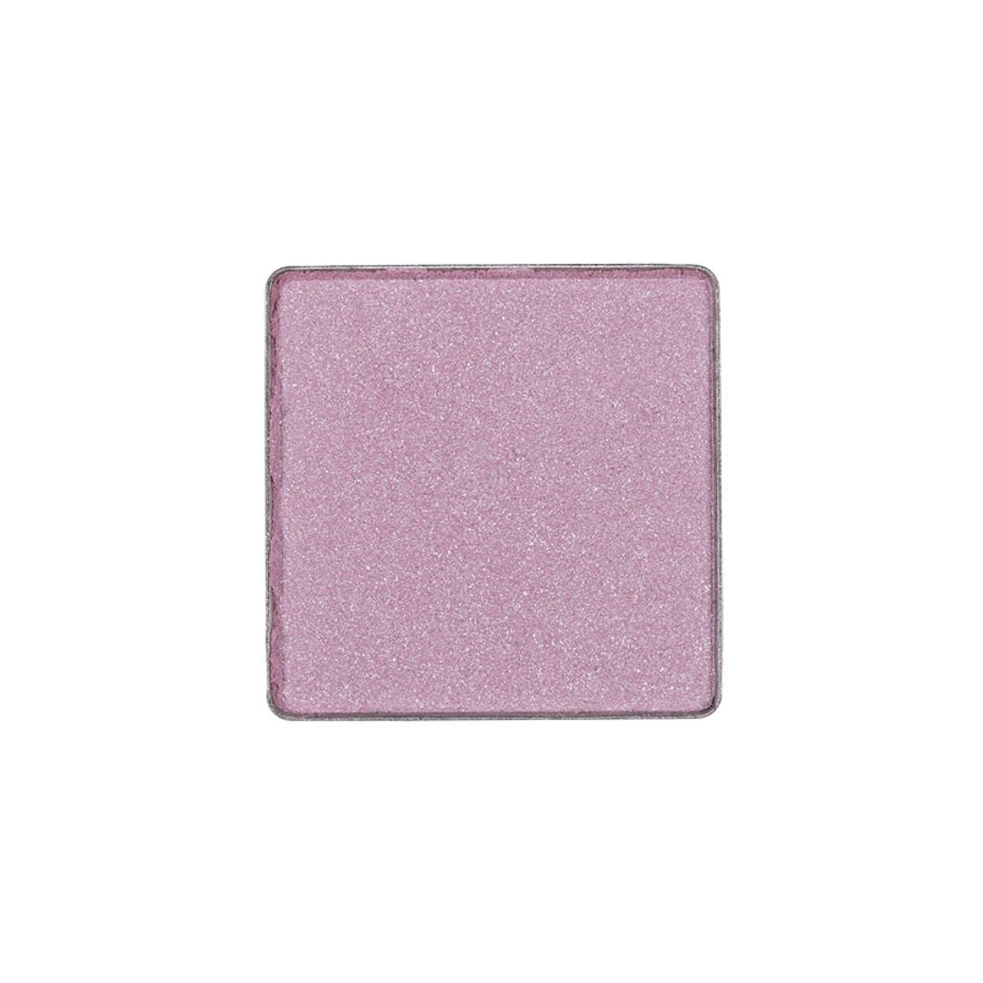 benecos natural beauty ID refill eyeshadow in prismatic Pink.