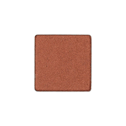 benecos natural beauty ID refill eyeshadow in rusty copper.