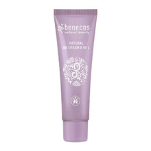 Benecos Natural Beauty Natural BB Cream 8 in 1 in the colour beige. Tube