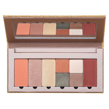 Benecos natural beauty ID Florence, open make up palette. 