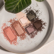 Benecos Natural Beauty ID Marrakesch, refillable make up colours.