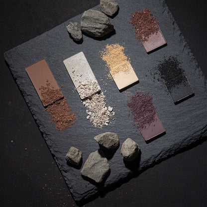 Benecos Natural Beauty ID New York make up palette colours.