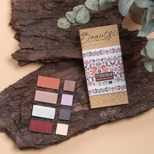 Benecos natural beauty ID Stockholm, make up palette and refillable make ups.
