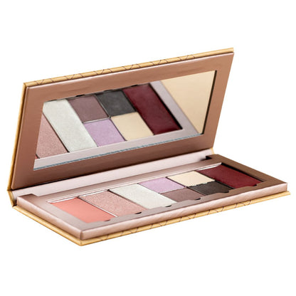 Benecos natural beauty ID Stockholm, open make up, side way image.