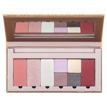 Benecos natural beauty ID Stockholm, open make up palette.