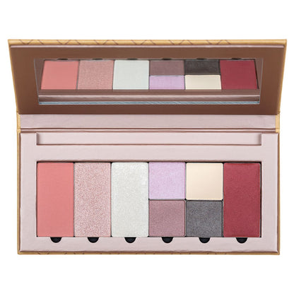 Benecos natural beauty ID Stockholm, open make up palette.