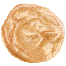 Benecos Natural Eyeshadow Base sample, lovely shade of gold.