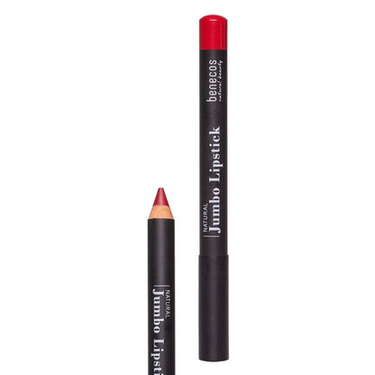 Benecos natural jumbo lipstick pencil in cherry lady.