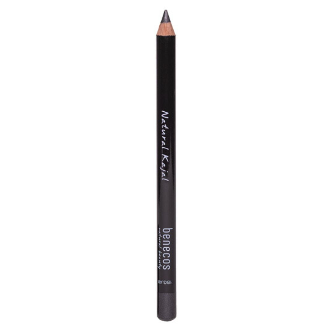 Benecos natural Kajal eyeliner pencil in anthracite.