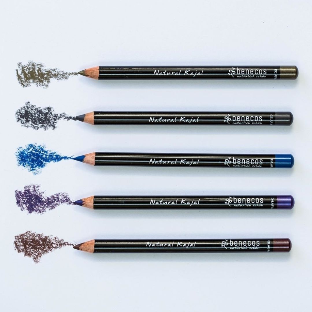 Benecos Natural Kajal Eyeliner