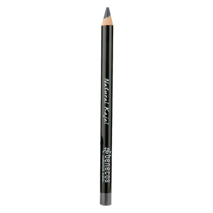 Benecos natural Kajal eyeliner pencil in grey.