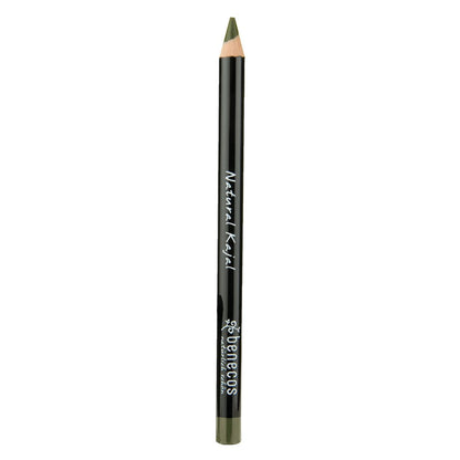 Benecos natural Kajal eyeliner pencil in olive.