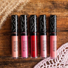Five Benecos natural lip gloss.
