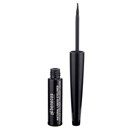 Benecos Natural Liquid Eyeliner in Black
