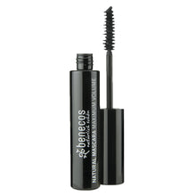 Benecos Natural Mascara, Maximum Volume in Deep Black