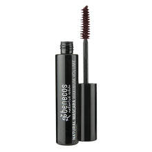 Benecos Natural Mascara, Maximum Volume in Smooth Brown.