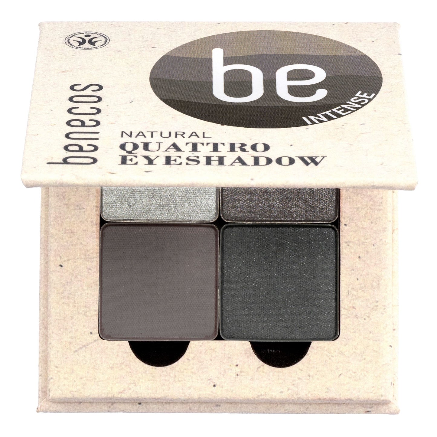 Benecos Natural Quattro Eyeshadow - 8g