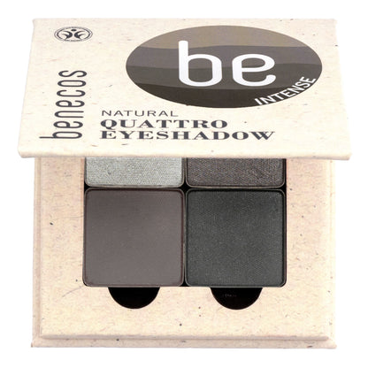 Benecos Natural Quattro Eyeshadow - 8g