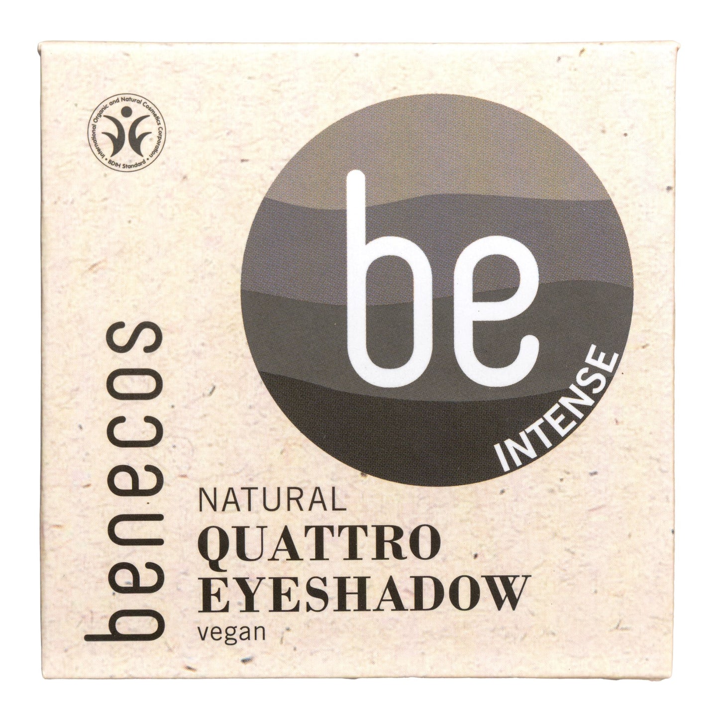 Benecos Natural Quattro Eyeshadow - 8g