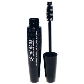 Benecos natural mascara vegan volume in magic black.