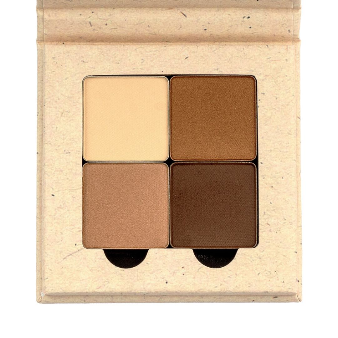 Benecos Natural Quattro Eyeshadow