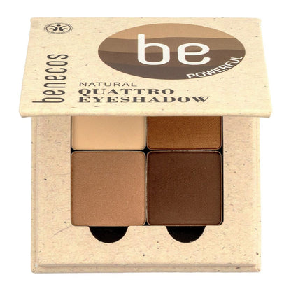 Benecos Natural Quattro Eyeshadow