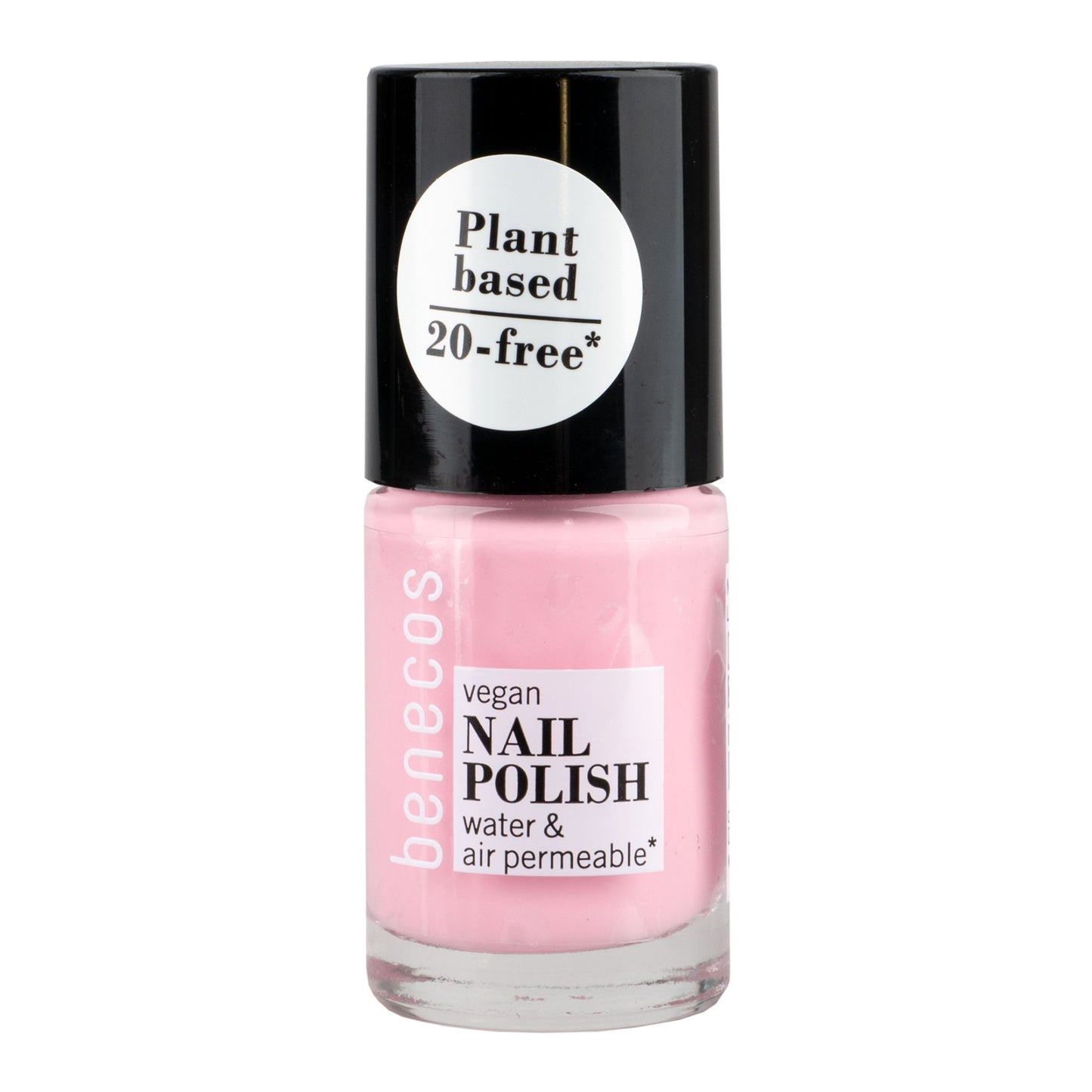 Benecos Pretty in Pastel Nail Polish Set - 3 x 5ml - WORTH £17.25