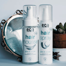 Eco Cosmetics Hair Mousse - 150ml