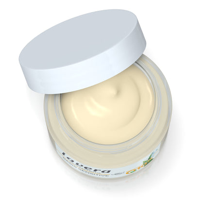 Lavera Basis Sensitive Anti-Ageing Moisturising Cream with Q10 - 50ml