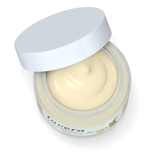 Lavera Basis Sensitive Anti-Ageing Moisturising Cream with Q10 - 50ml