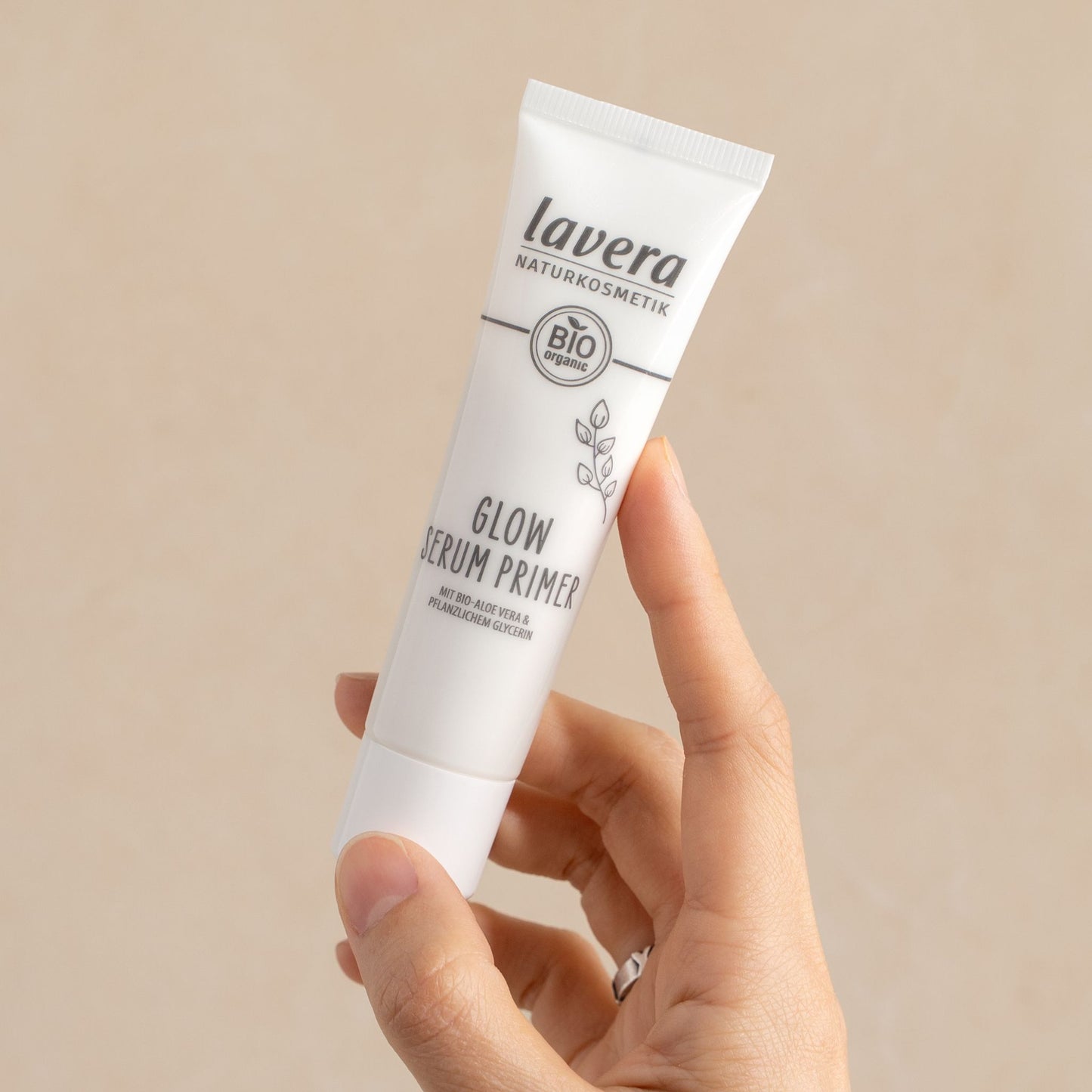 Lavera Colour Cosmetics Glow Serum Primer - 30ml