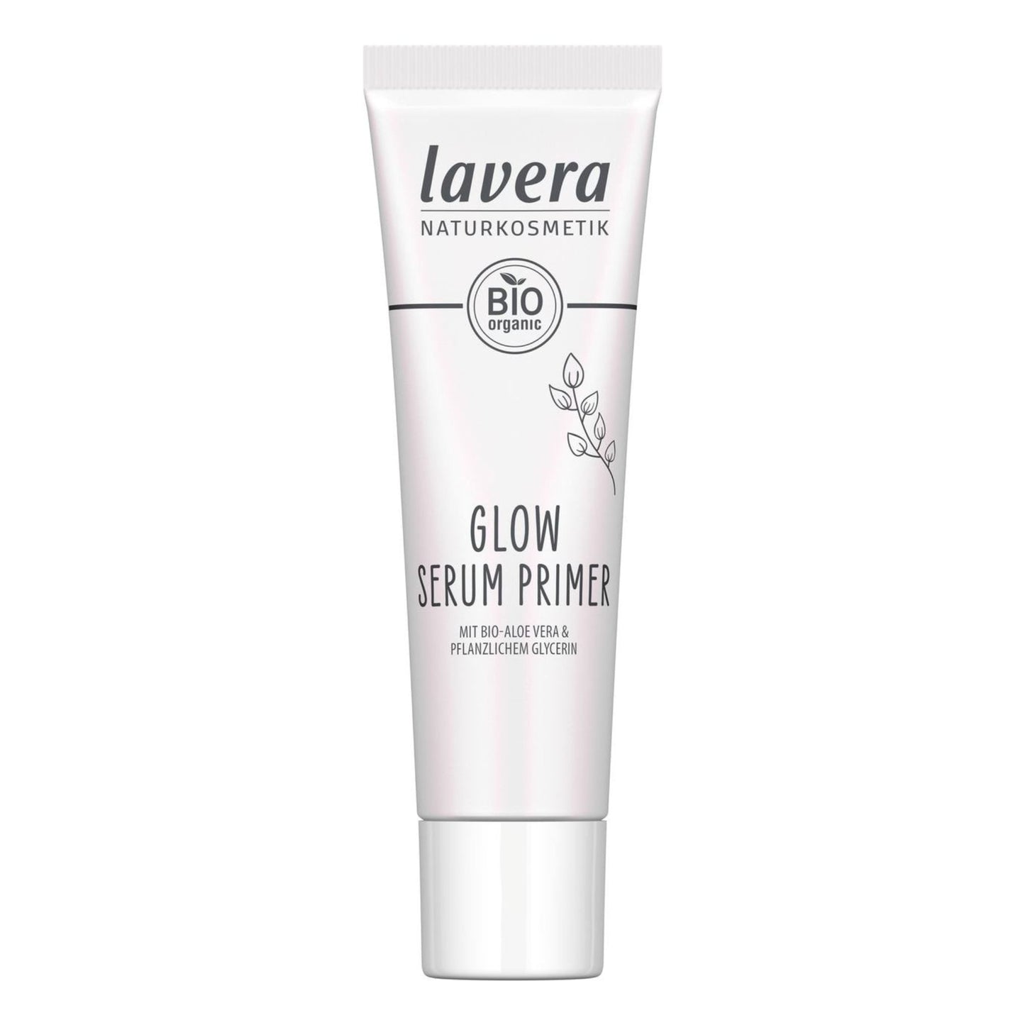 Lavera Colour Cosmetics Glow Serum Primer - 30ml