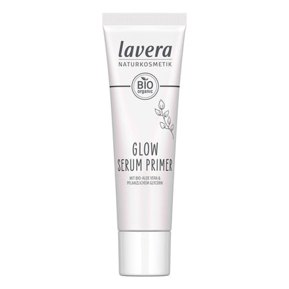 Lavera Colour Cosmetics Glow Serum Primer - 30ml