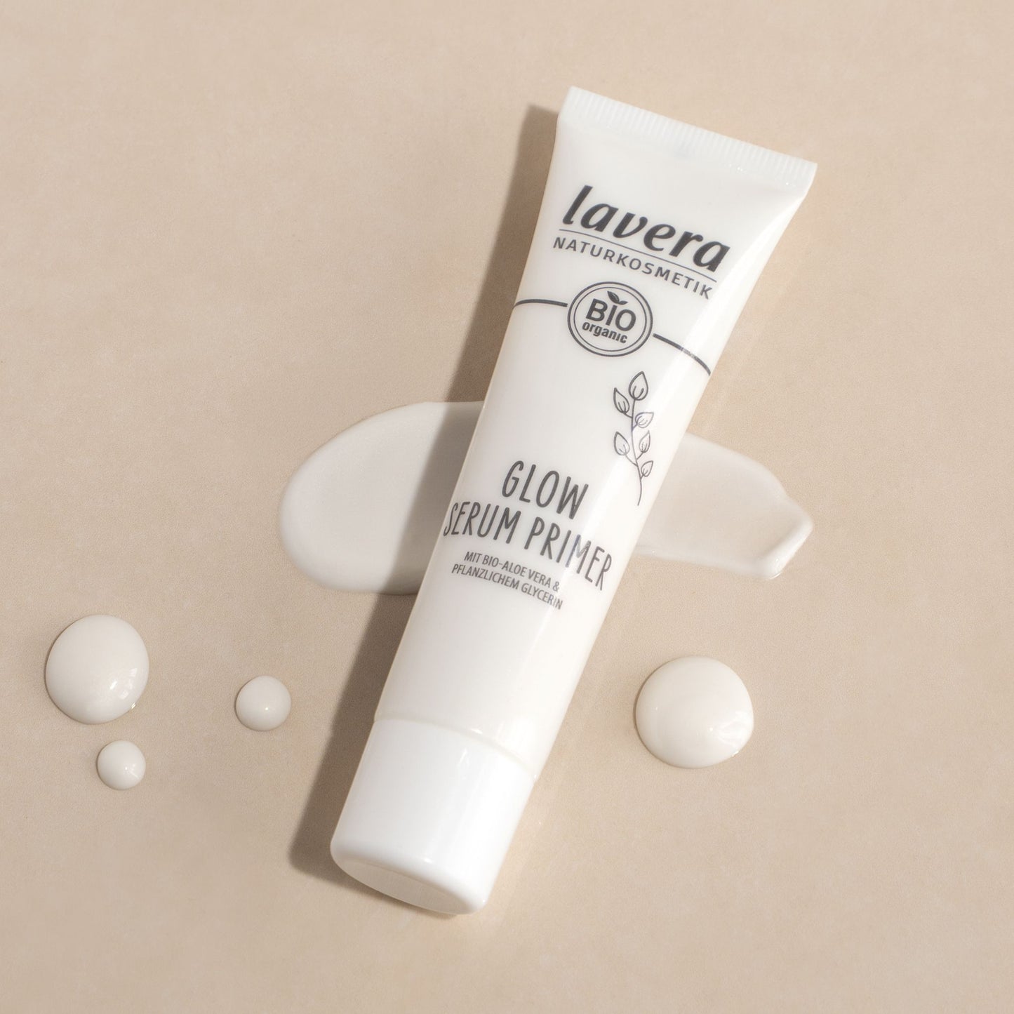 Lavera Colour Cosmetics Glow Serum Primer - 30ml