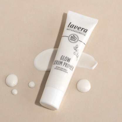 Lavera Colour Cosmetics Glow Serum Primer - 30ml