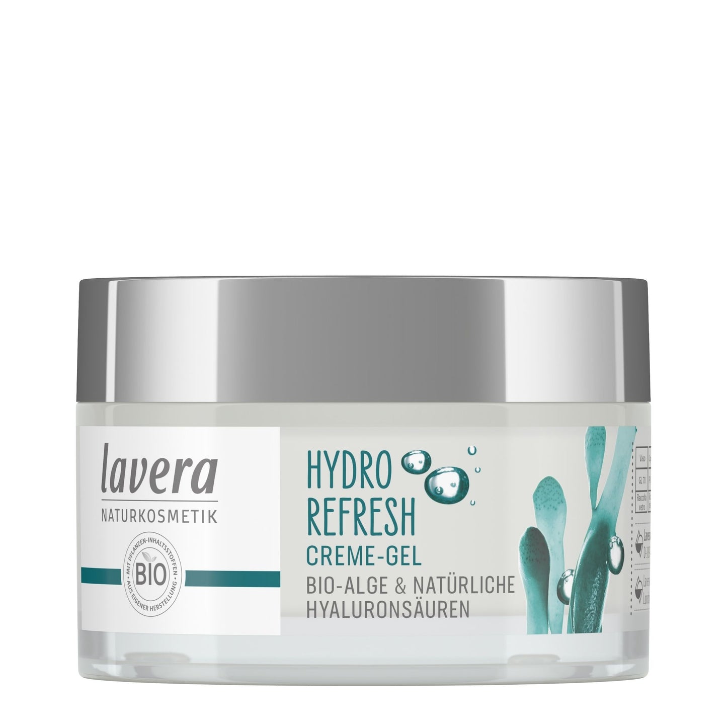 Lavera Hydro Refresh Gel Cream - 50ml
