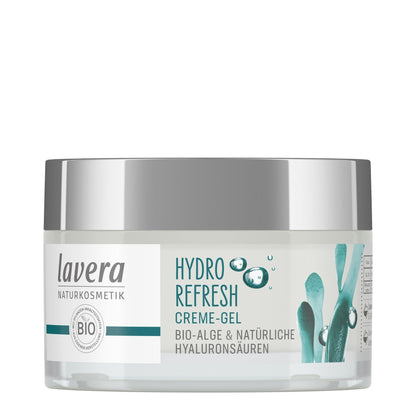 Lavera Hydro Refresh Gel Cream - 50ml