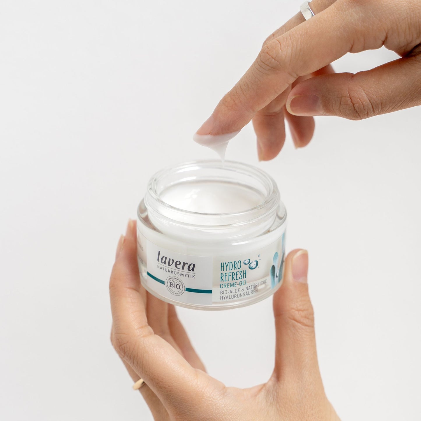Lavera Hydro Refresh Gel Cream - 50ml