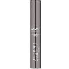 Lavera Lash to Impress Mascara comes in a black mascara tube. 