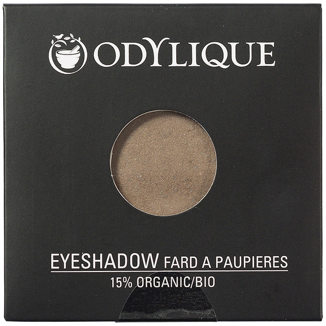Odylique Organic Mineral Eyeshadow Bark  in a cardboard wrapper