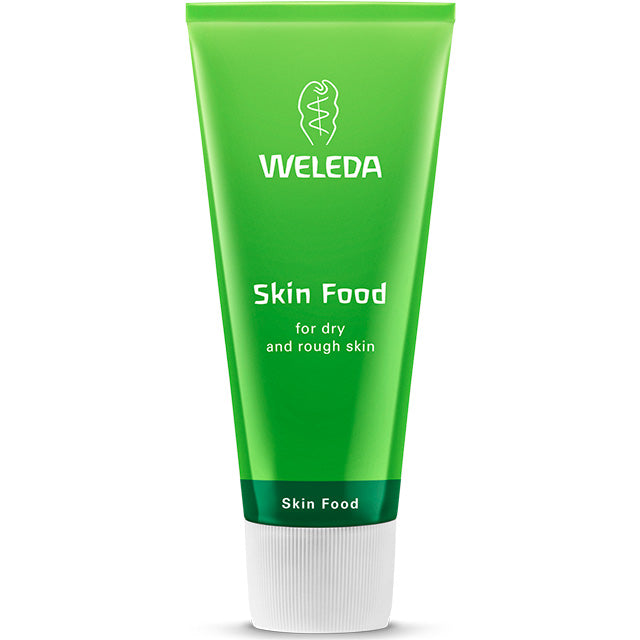 Weleda Skin Food for dry, rough and chapped skin. Tube 