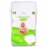 organyc cotton squares