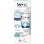 lavera organic neutral facial fluid sensitive