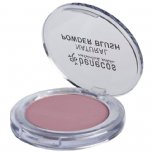 benecos compact blush mallow peach