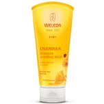 weleda calendula baby shampoo and body wash