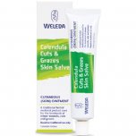 weleda calendula cuts and grazes skin salve