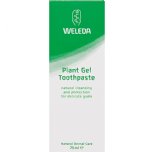 weleda plant gel toothpaste